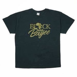 Black and Boujee Tee